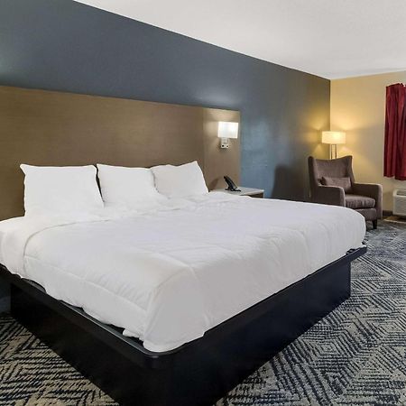 Econo Lodge Cherry Point ハブロック エクステリア 写真