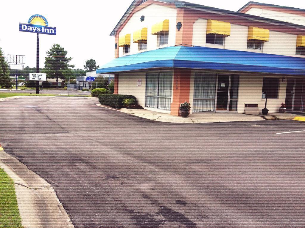 Econo Lodge Cherry Point ハブロック エクステリア 写真