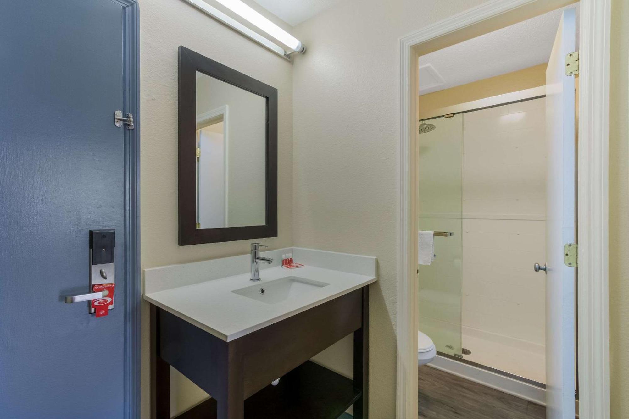 Econo Lodge Cherry Point ハブロック エクステリア 写真