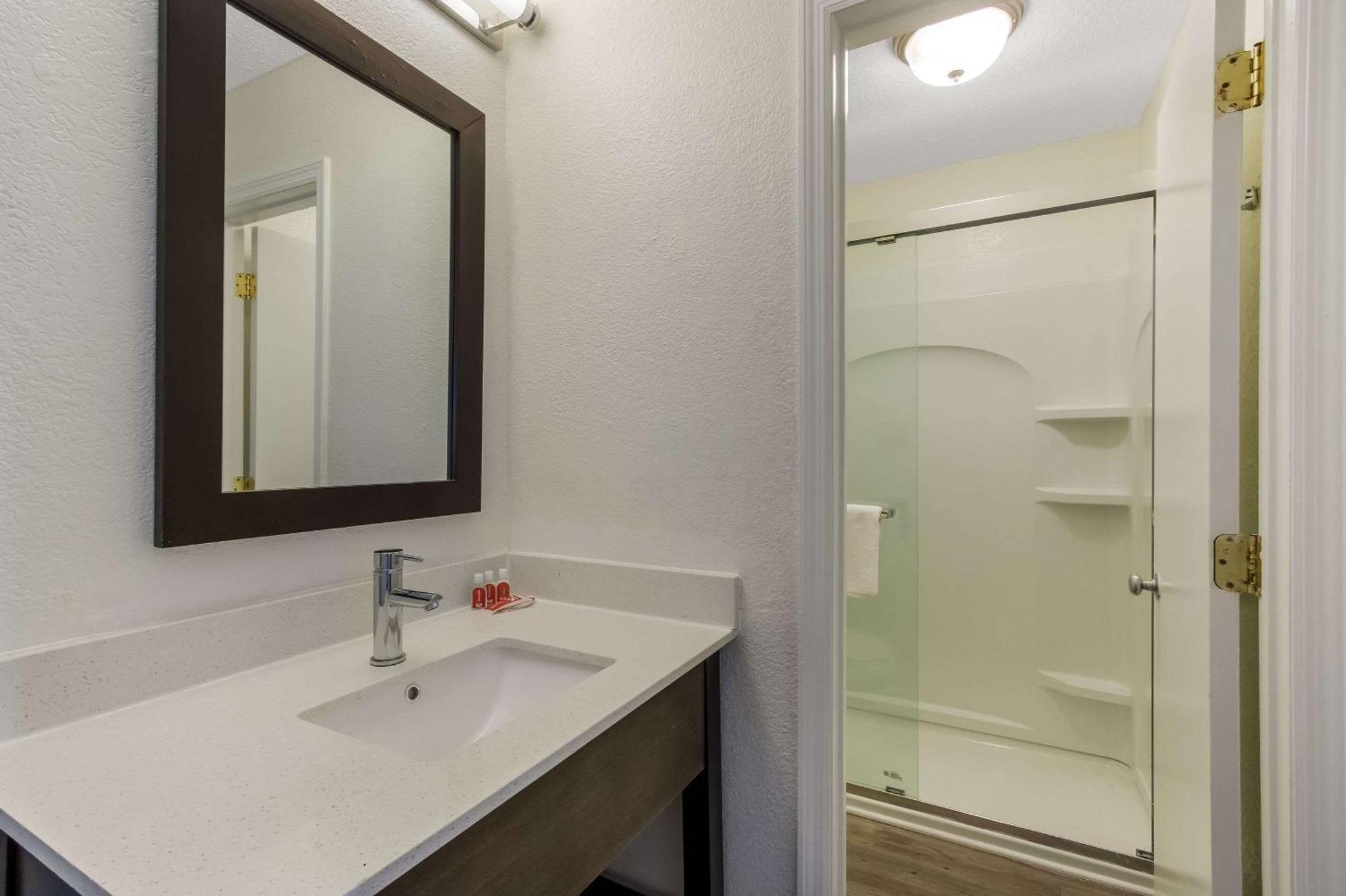 Econo Lodge Cherry Point ハブロック エクステリア 写真