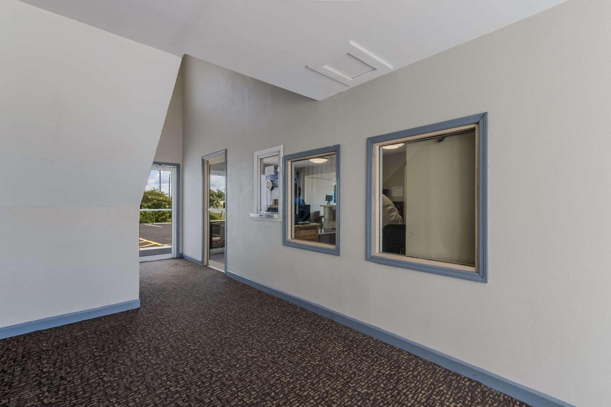 Econo Lodge Cherry Point ハブロック エクステリア 写真